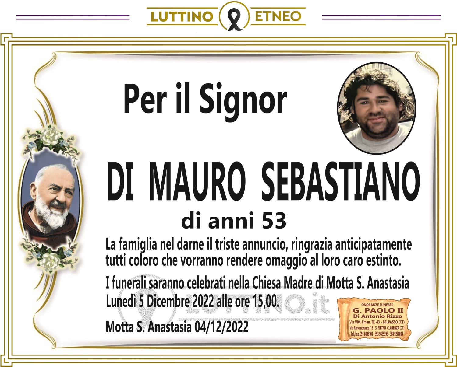 Sebastiano  Di Mauro 